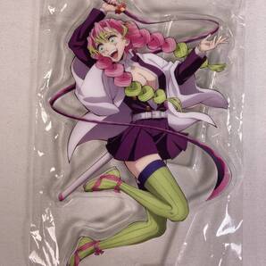 【レア】鬼滅の刃 刀鍛冶の里編 甘露寺蜜璃 アクリルスタンド アクスタ アニメ グッズ