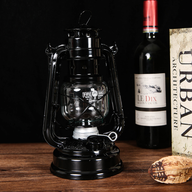 新入荷新品キャンプ用 超高品質 オイルランタン 灯油ランタン 照明 キャンプラン