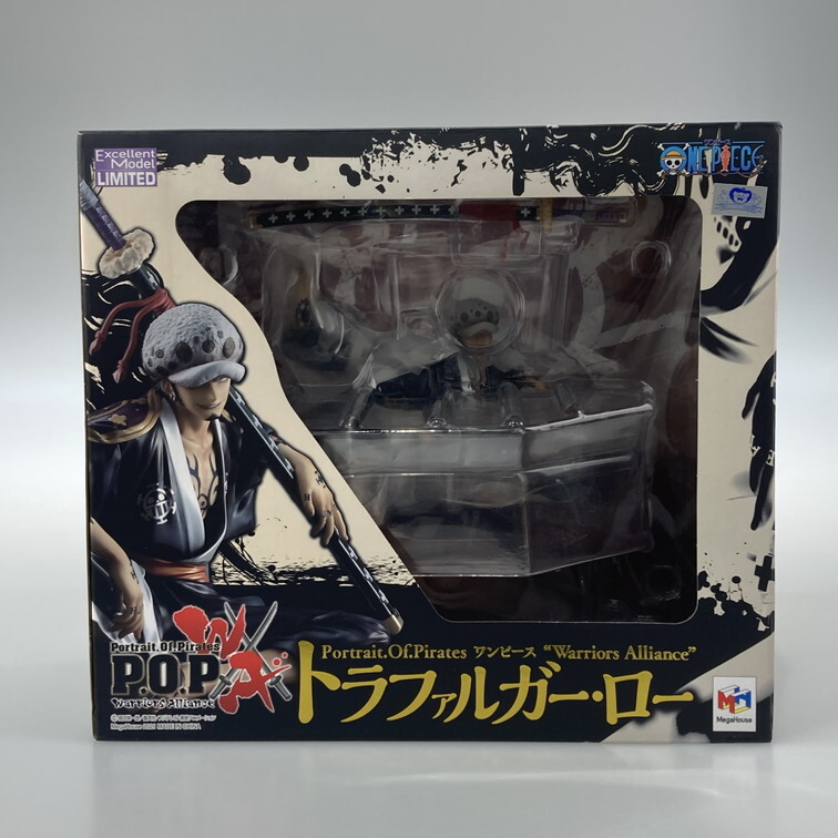 Yahoo!オークション -「p.o.p warriors alliance トラファルガー ロー
