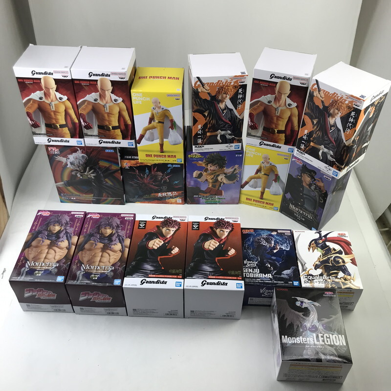 Yahoo!オークション -「呪術廻戦」(フィギュア) の落札相場・落札価格