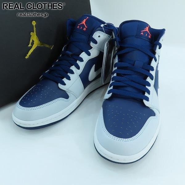 エアージョーダン1 MID 27.0 2/28発売｜Nike WMNS Air Jordan 1 Mid 