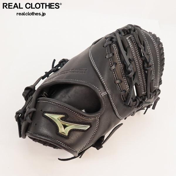 中古Mizuno 左利き軟式野球用ファーストミットブラック 中古Mizuno 左利き軟式野球用ファーストミットブラック 楽天市場