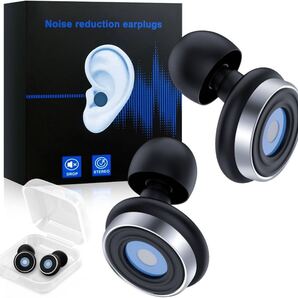 未使用品☆耳栓 睡眠用 寝返り痛くない 完全遮音 いびき対策グッズ 安眠グッズ 耳栓 安眠グッズ