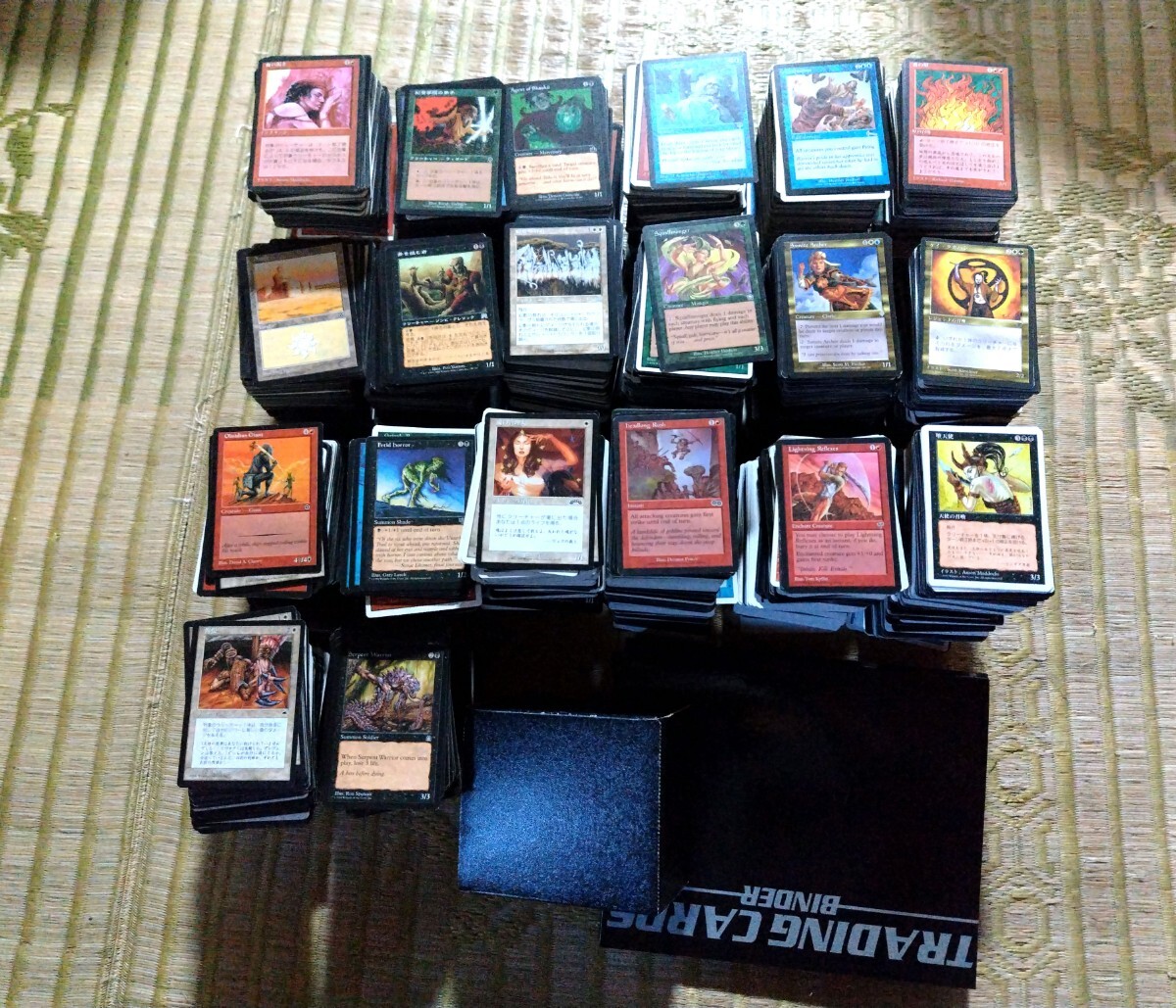 mtg マジック：ザ・ギャザリング まとめ売り 2025年最新】Yahoo!オークション - まとめ売り(Magic: The Gathering