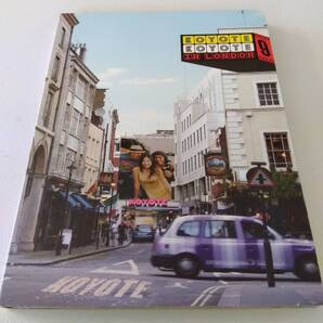 韓国盤★Koyote(コヨーテ)高耀太★9集/KOYOTE IN LONDON