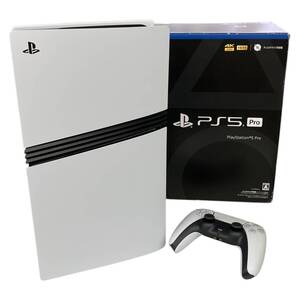 PlayStation5 PS5 Pro CFI-7000 B01 プレスレ5プロ ディスクドライブ非搭載 SONY 動作確認済み 初期化済