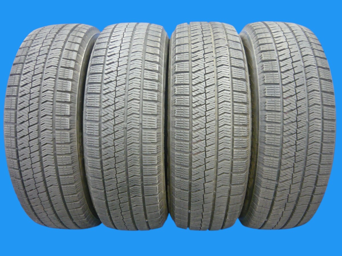 2025年最新】Yahoo!オークション -ブリザックvrx2 195 65 15の中古品