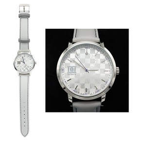 送料無料 メモリアルウォッチ ドウデュース 腕時計 競馬 競走馬 JRA ターフィーショップ 白 銀 ホワイト シルバー 武豊 有馬記念 ダービー