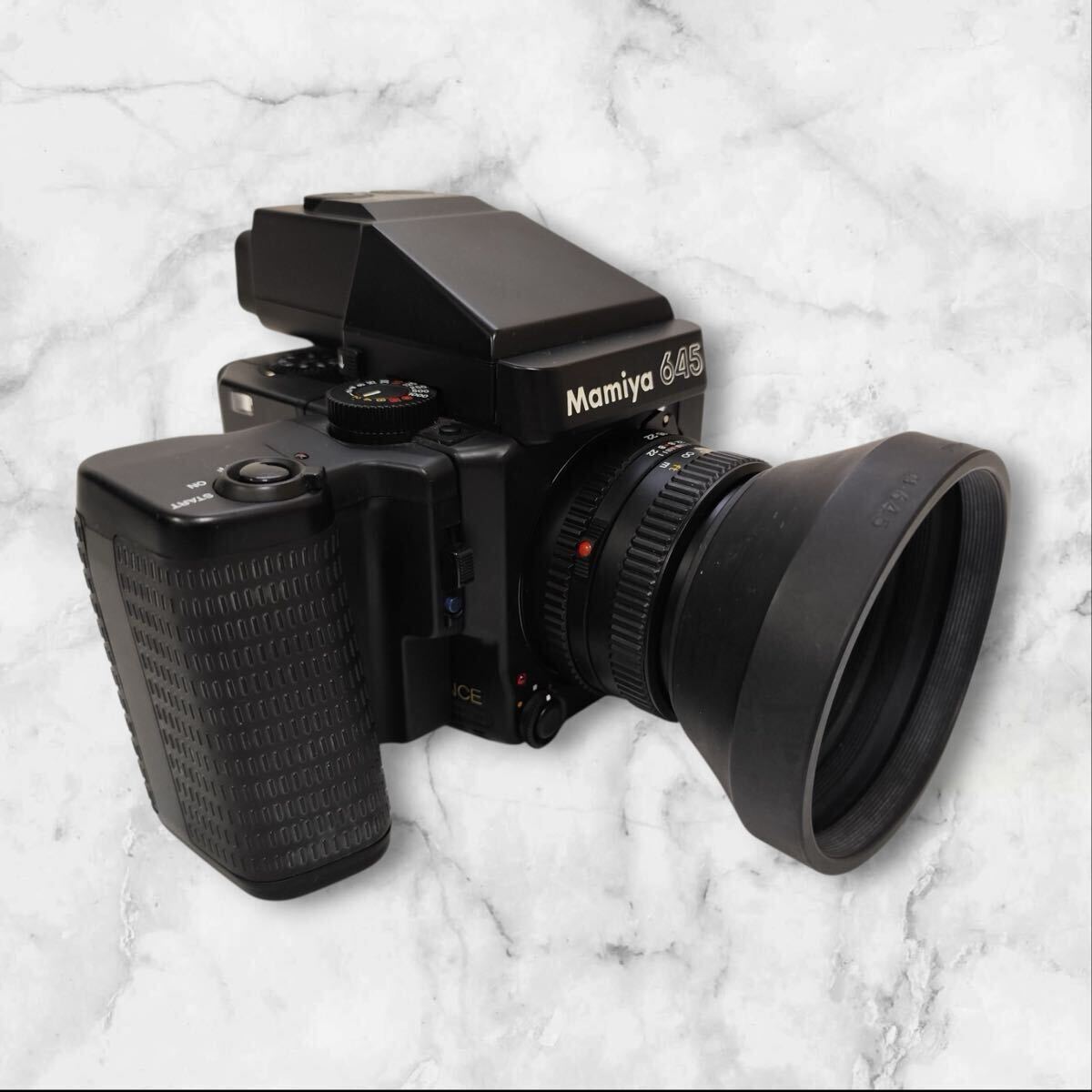 Yahoo!オークション -「マミヤ645 mamiya645」の落札相場・落札価格