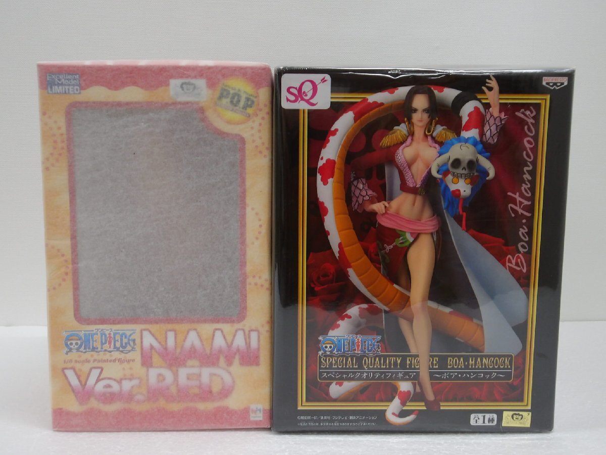 2025年最新】Yahoo!オークション -ワンピースフィギュア ナミ(ボア