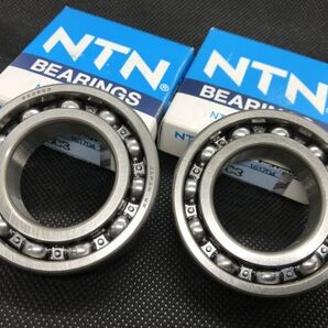 セピア系 SEPIA ZZ 高速クランク ベアリングセット C3スズキ純正品番 09262-20108/09262-25100-0A0 CA1EA CA1EB CA1EC