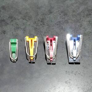 バイアステープメーカー4点セット