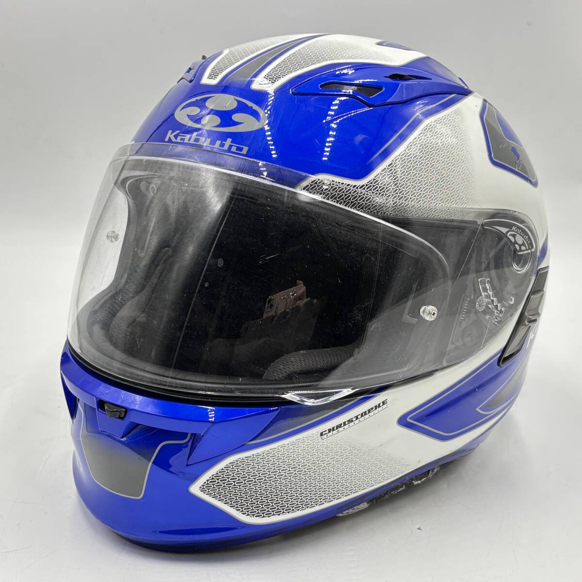 OGK kabuto KAMUI2 カムイ2 インカム セット フルフェイス OGK Kabuto KAMUI-II カブト カムイ2 フルフェイスヘルメット - メルカリ