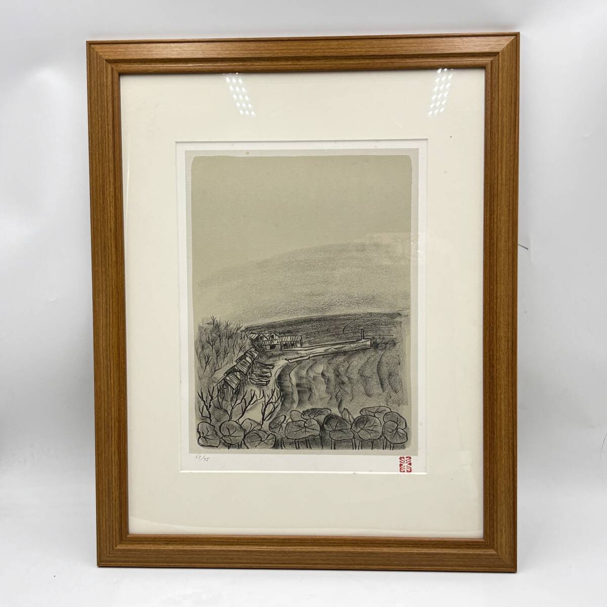 2025年最新】Yahoo!オークション -香月泰男(美術品)の中古品・新品・未