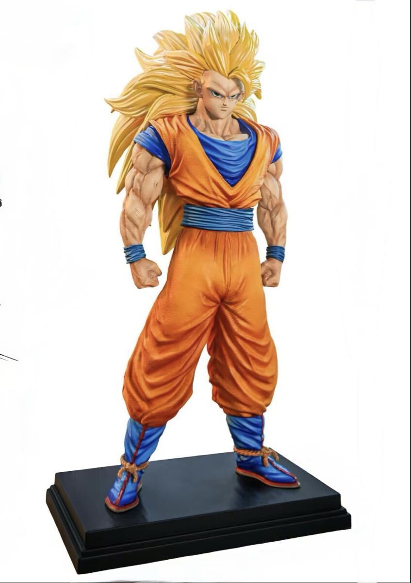 2025年最新】Yahoo!オークション -超サイヤ人3孫悟空の中古品