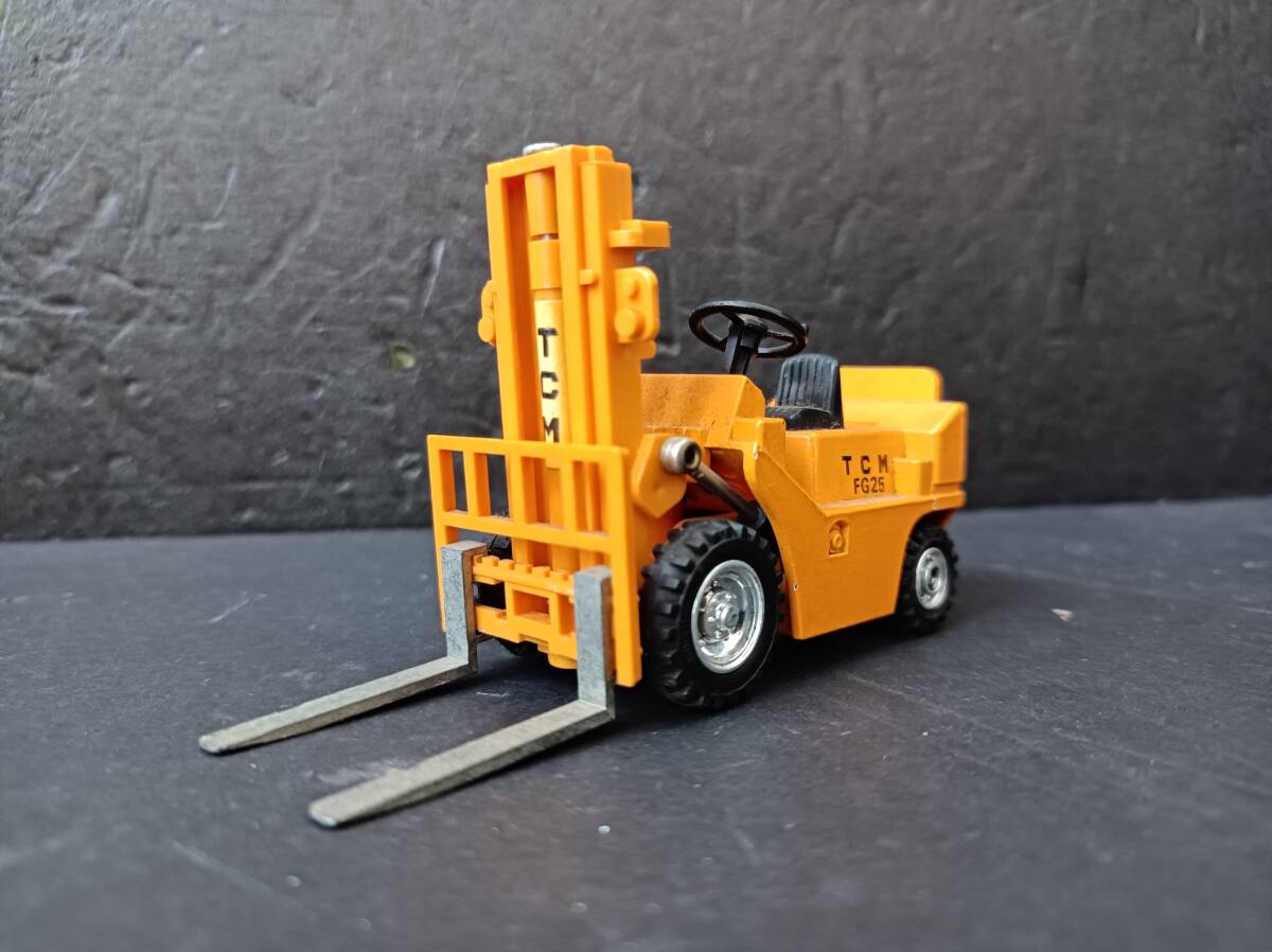 2025年最新】Yahoo!オークション -tcmフォークリフト(おもちゃ