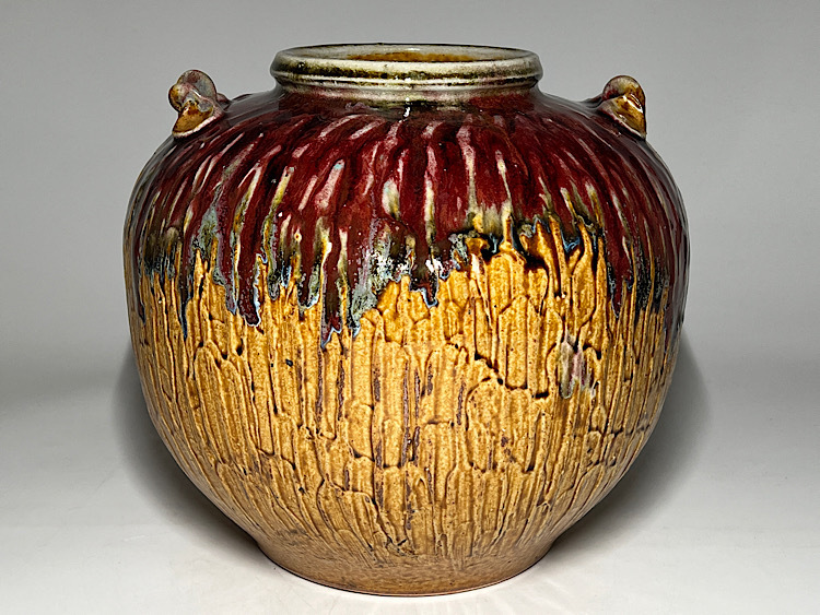 2025年最新】Yahoo!オークション -信楽焼 壺の中古品・新品・未