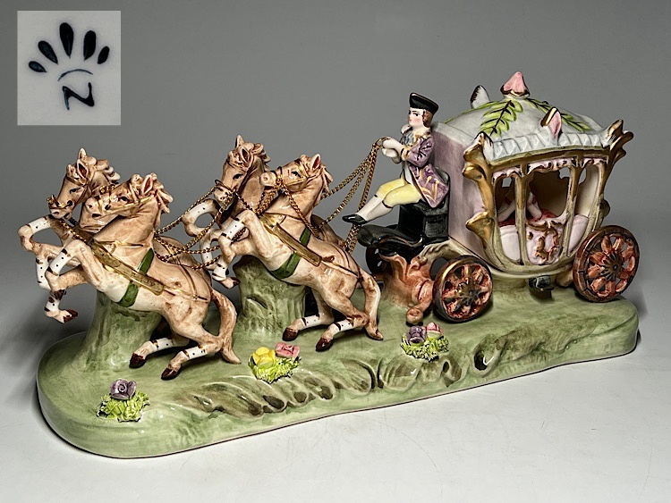 2025年最新】Yahoo!オークション -馬車 置物(住まい、インテリア)の