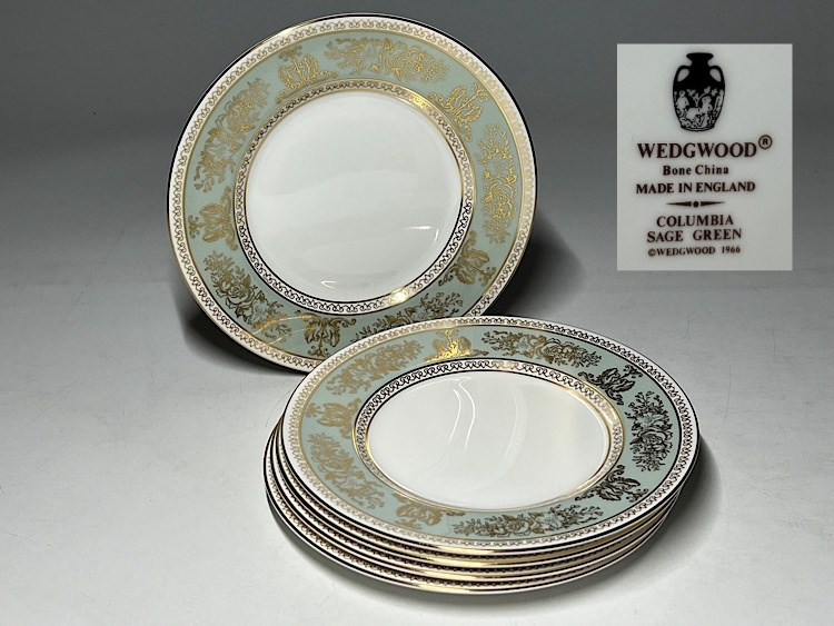 2025年最新】Yahoo!オークション -ウェッジウッド 皿の中古品・新品