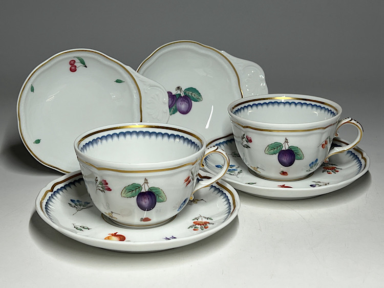 Yahoo!オークション -「リチャードジノリ カップ ソーサー」の落札相場