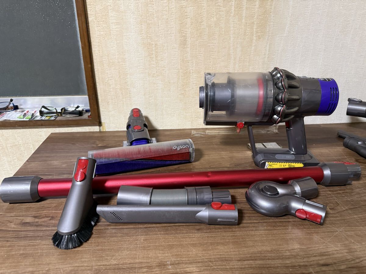 2025年最新】Yahoo!オークション -ダイソン 掃除機(掃除)の中古品