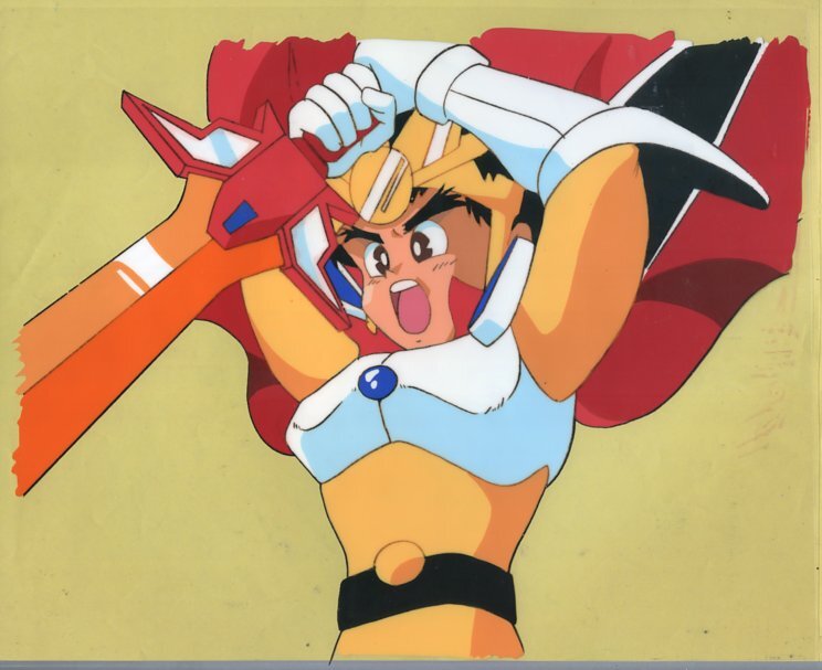 2025年最新】Yahoo!オークション - 魔動王 グランゾート(ま行 セル画