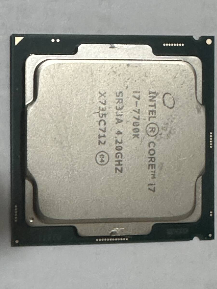 2025年最新】Yahoo!オークション -core i7 7700の中古品・新品・未使用