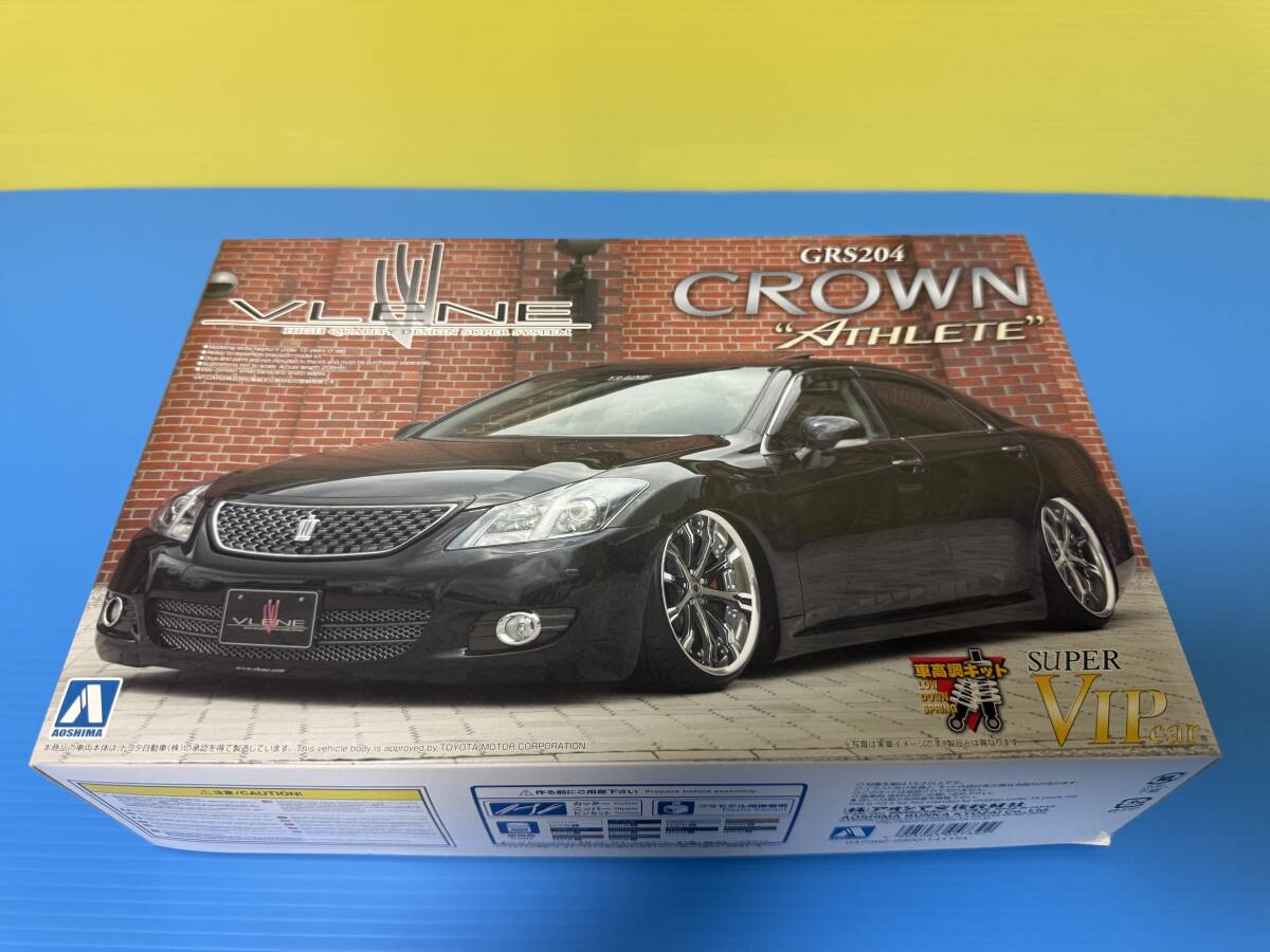 2025年最新】Yahoo!オークション -クラウン 200系(プラモデル)の中古品