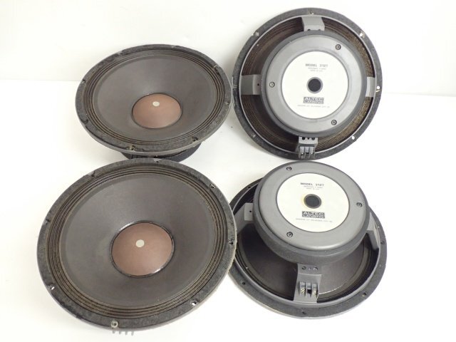 Yahoo!オークション -「ウーファー」(アルテック) (一般)の落札相場