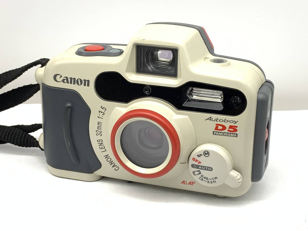 Yahoo!オークション -「canon autoboy d5」の落札相場・落札価格