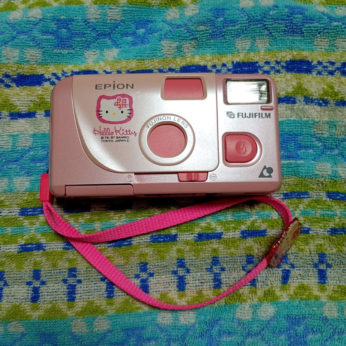 2025年最新】Yahoo!オークション -ハローキティ カメラの中古品