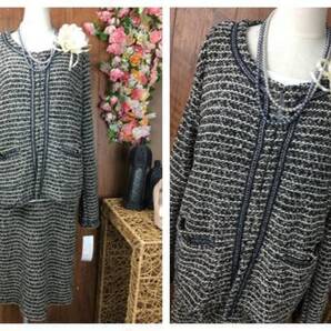 9-13B ★M 結婚式・入卒・七五三・お宮参り・セレモニースーツ ジャケット スカート ブラウスセット