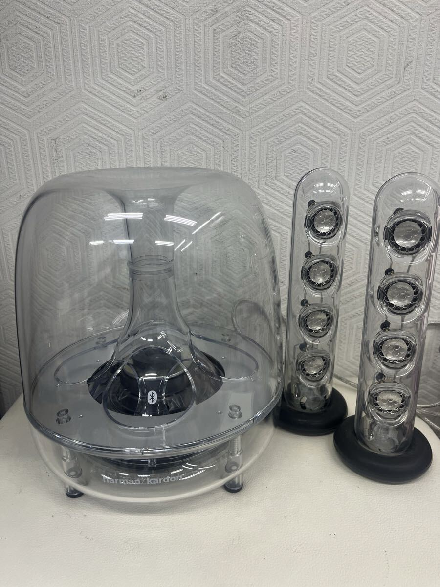 2025年最新】Yahoo!オークション -harman kardon スピーカーの中古品