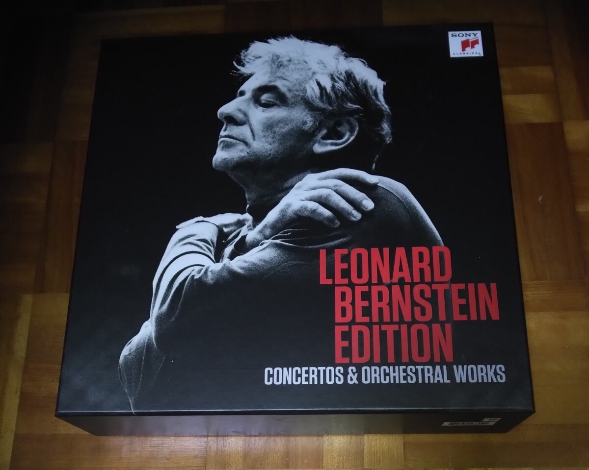 Yahoo!オークション -「バーンスタイン エディション」(CD) の落札相場