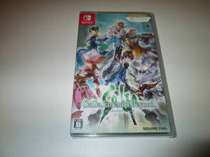 【Switch】サガ エメラルド ビヨンド 新品未使用 送料込み!