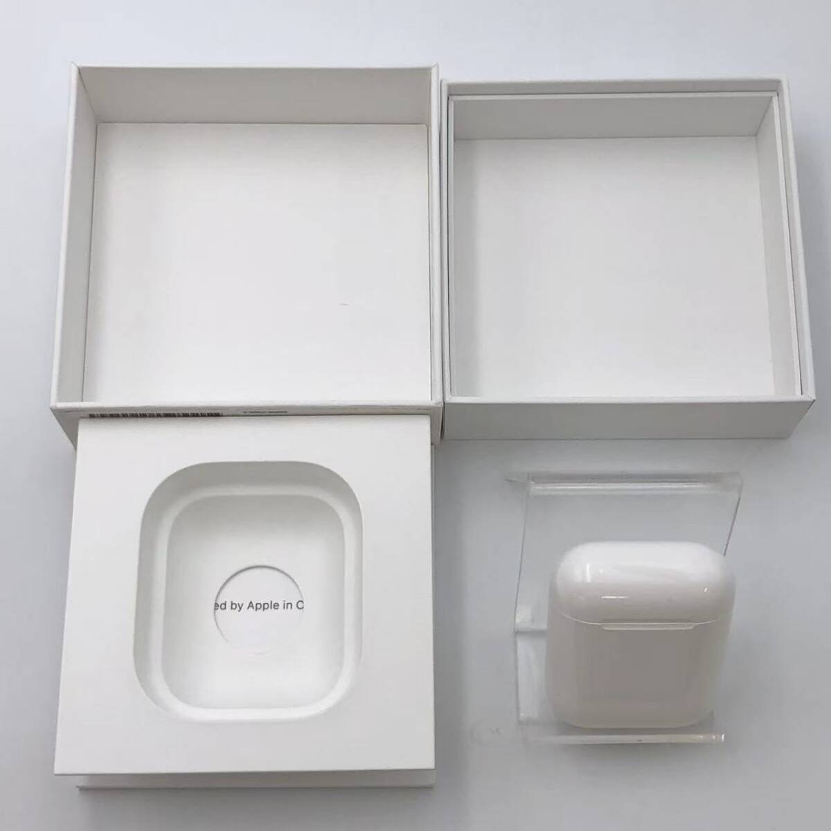 Apple AirPods 第1世代 MMEF2J/A オークション比較 - 価格.com