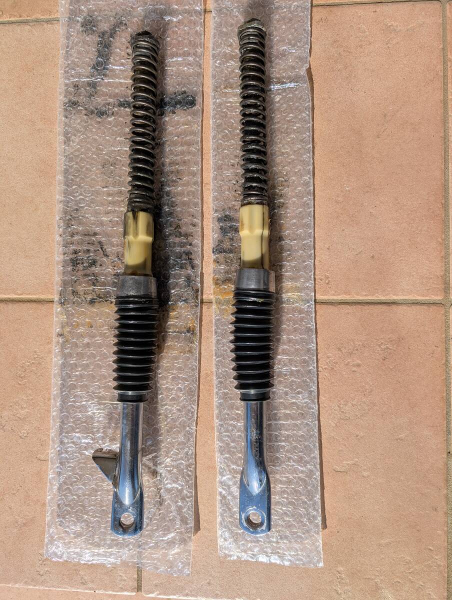 Yahoo!オークション -「モンキーz50a」(サスペンション) (パーツ)の