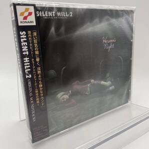 SR 匿名配送 CD SILENT HILL 2 SOUNDTRACKS ゲームミュージック 4524334001473