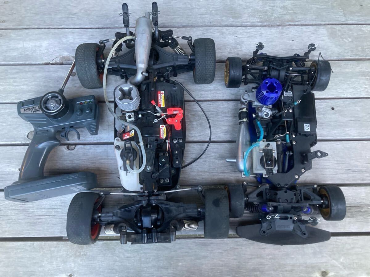 京商ガソリンエンジン ラジコン　ジャンク品 2025年最新】京商エンジンラジコンの人気商品 | エンジン搭載の