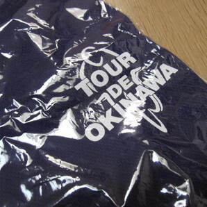 【即決価格 送料込み】ツール・ド・おきなわ 2025 参加記念Tシャツ S 紺 新品未使用