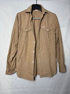 доставка включена склад склад x Lee chambray рубашка