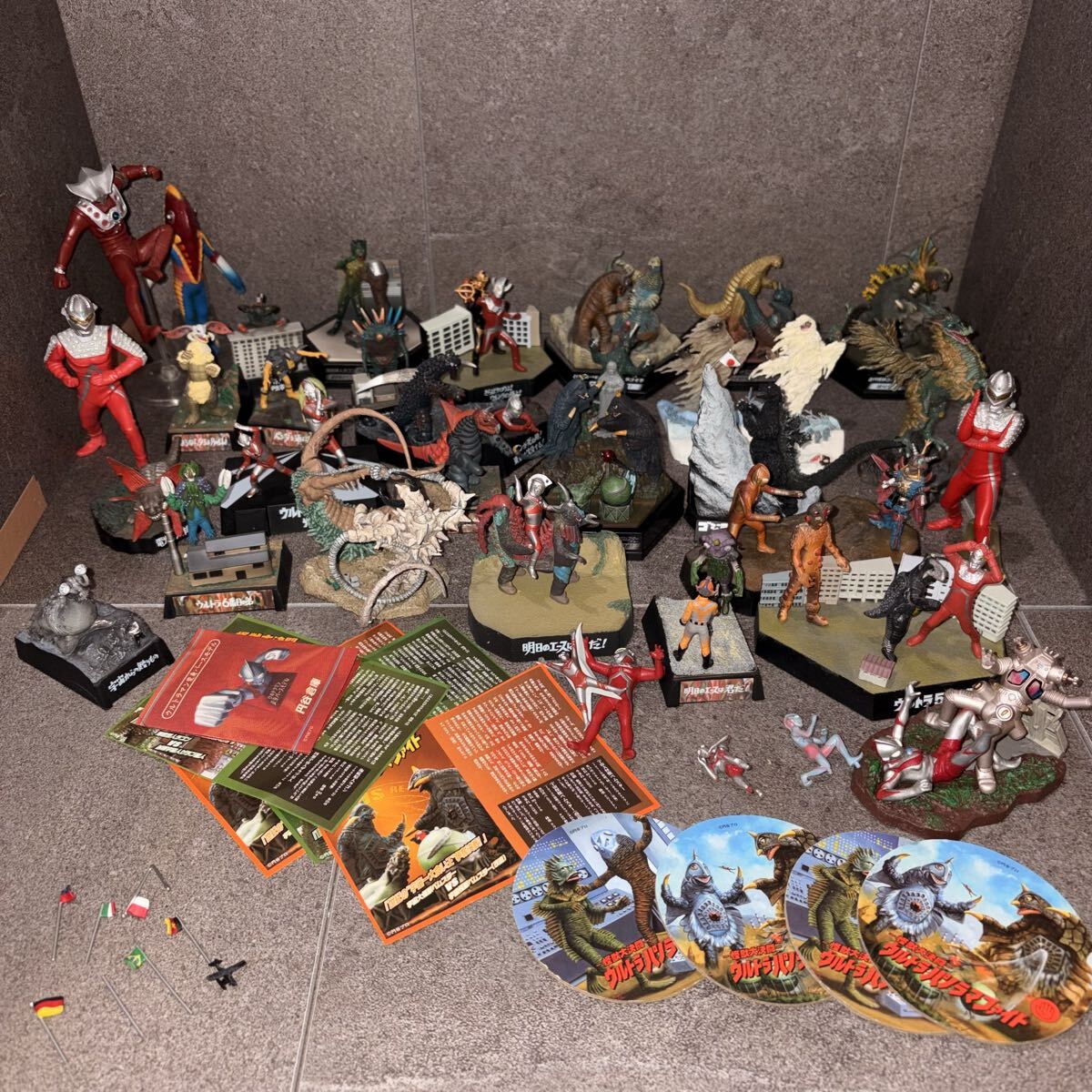 2025年最新】Yahoo!オークション -ウルトラマンフィギュアの中古品