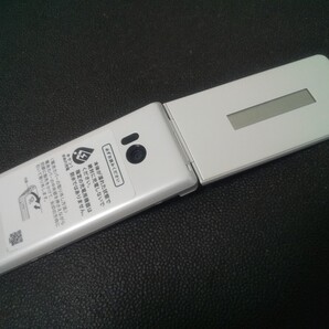 【美品 SIMロック解除 送料無料】Ymobile 806SH AQUOS ケータイ3 防塵 防水 耐衝撃 Wi-Fi Bluetooth テザリング 赤外線通信 ワンセグ