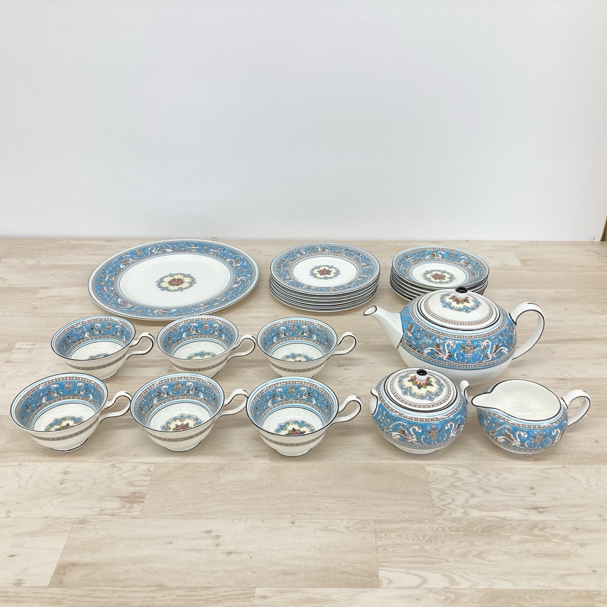 2025年最新】Yahoo!オークション -ウェッジウッド フロレン