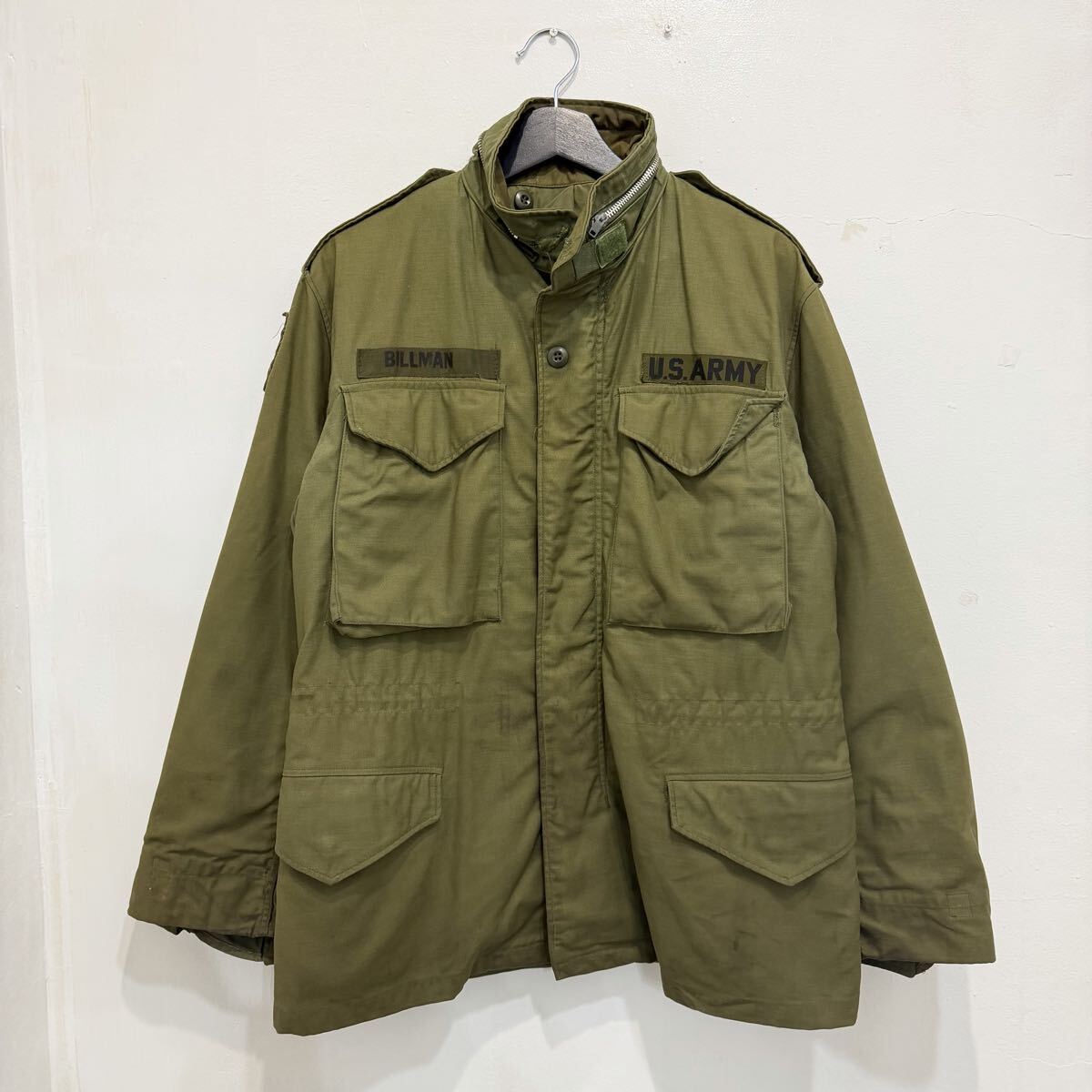 2025年最新】Yahoo!オークション -m65フィールドジャケットアルミの