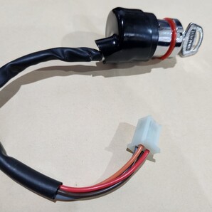 ペイペイSUZUKI GT750 メインキー 新品 メイン鍵