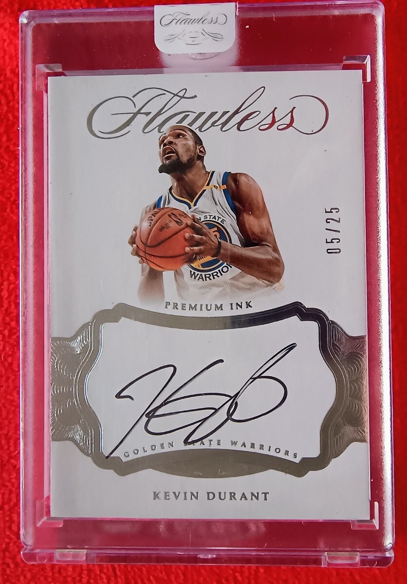 Yahoo!オークション -「kevin durant」(トレーディングカード) の落札