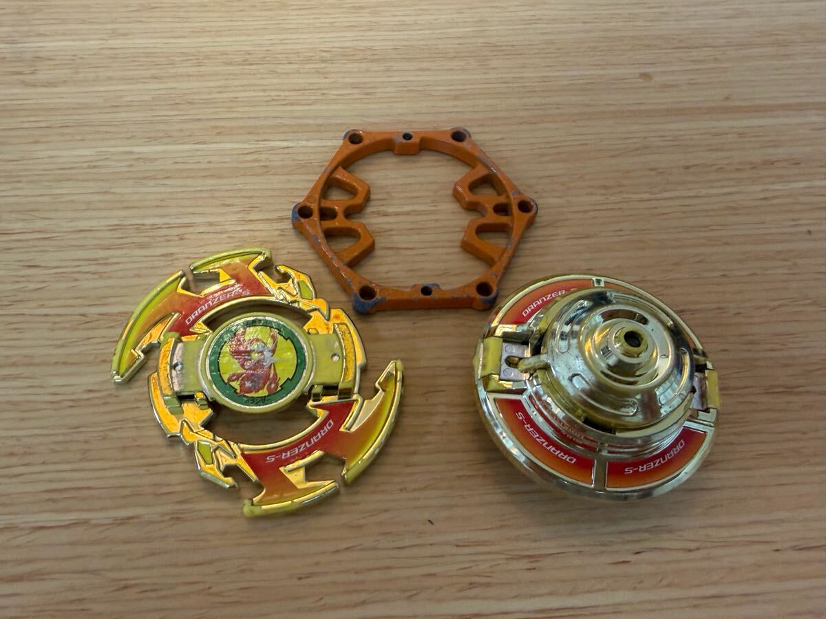 ⭐︎希少　未使用　ベイブレードドランザーSゴールド大会限定 2025年最新】Yahoo!オークション -ベイブレード ドランザーsの中古品