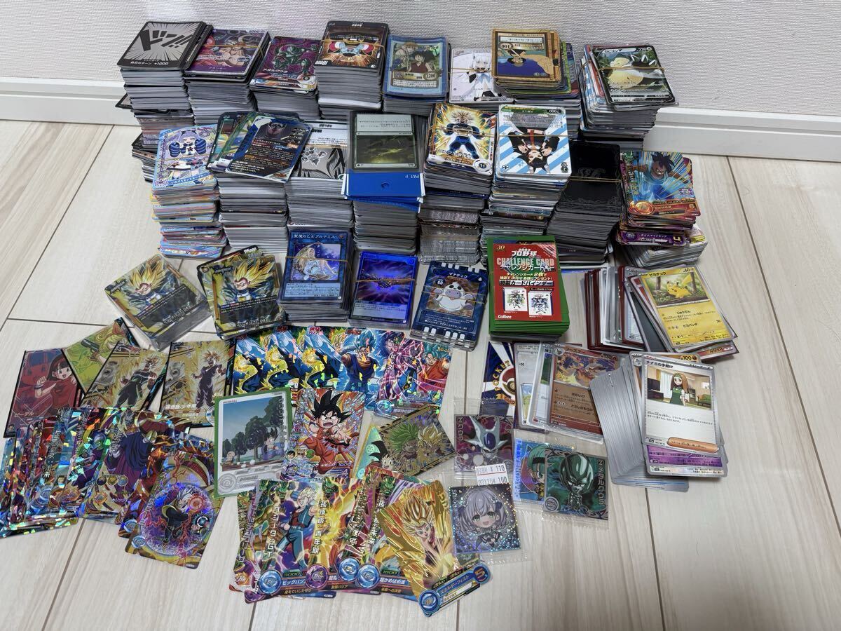 2025年最新】Yahoo!オークション -大量セット(トレーディング