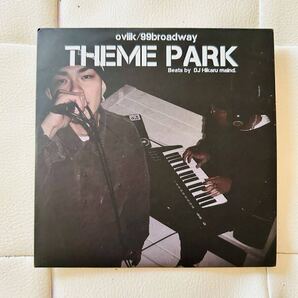 送料無料 / 99broadway × DJ Hikaru Maind / oviik THEME PARK